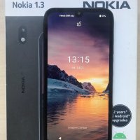 Nokia 1.3 TA1205 ANDROID11, снимка 1 - Nokia - 41688187