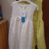 Официални рокли 3-4 г , снимка 1 - Детски рокли и поли - 41888480