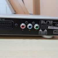 DVD "Elite", снимка 5 - Плейъри, домашно кино, прожектори - 39898252