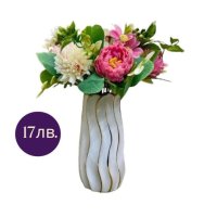 Порцеланови вази, снимка 2 - Вази - 44414818