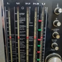 Ретро радиоприемник GRUNDIG ConcertBoy 206, снимка 4 - Радиокасетофони, транзистори - 44488381