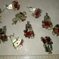 Демонтирани ключета (по снимки), снимка 1 - Друга електроника - 41946632