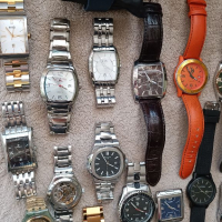 Разпродажба на часовници различни марки и модели , снимка 6 - Мъжки - 36329989