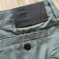 G-Star RAW Rovic Zip Cargo - oригинален мъжки панталон 30, снимка 6 - Панталони - 44602012