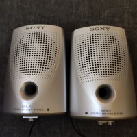 Колонки SONY-SRS-P7. , снимка 5 - Слушалки и портативни колонки - 34083090