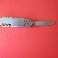 Страхотен немски нож Мамут ножка , снимка 5 - Ножове - 36166432
