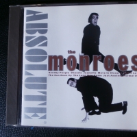 THE MONROES, снимка 1 - CD дискове - 36065922