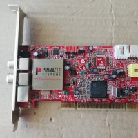 PCI DVB-T Video Capture Card Pinnacle AnyTV-51018411-1.2A, снимка 1 - Други - 41690034