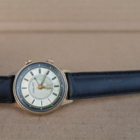 СССР мъжки часовник ''Полет'' звънец, снимка 7 - Мъжки - 42291094