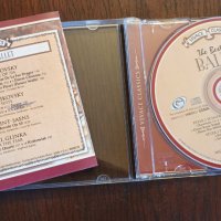 THE BEST OF BALLET, снимка 3 - CD дискове - 41262602