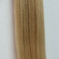 Естественна коса, снимка 3 - Аксесоари за коса - 42549611