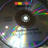 DEMIS ROUSSOS CD 3105231155, снимка 8 - CD дискове - 40883479