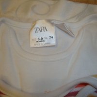 Бебешки бодида на ZARA и Mamas Papas, снимка 2 - Бодита за бебе - 41332798