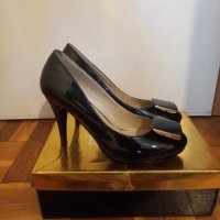 Дамски обувки на ток, снимка 8 - Дамски обувки на ток - 41635430