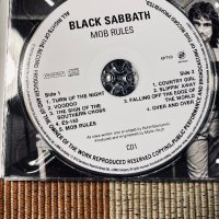 BLACK SABBATH , снимка 3 - CD дискове - 41685825