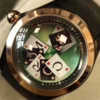 Мъжки луксозни часовници Corum , снимка 1 - Мъжки - 41704483