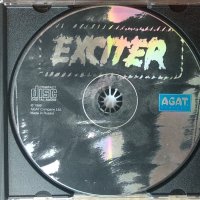 Exciter - 1988, снимка 1 - CD дискове - 42024120