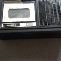 Ретро касетофон PHILIPS 3208 automatic , снимка 1 - Други ценни предмети - 41704526