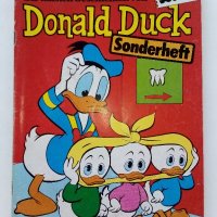 Немски комикси "Donald Duck" - 1983/84г., снимка 5 - Списания и комикси - 44199260
