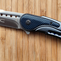 Сгъваем нож GTC F55, снимка 8 - Ножове - 10280400