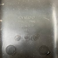 Пластмаса за Kymco Super 8 - 50, снимка 2 - Части - 41758911