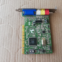 Звукова карта Yamaha DGS S81X-SG PCI, снимка 6 - Други - 44791731