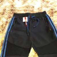 Мъжки къси панталони,нови, снимка 1 - Къси панталони - 40701993