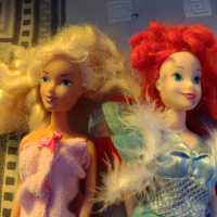 Две кукли disney simba toy dolls, снимка 3 - Колекции - 36239501
