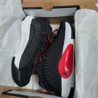 Jordan Jumpman 2021 BRED, снимка 5 - Маратонки - 35727268