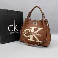 Дамски чанти Calvin Klein , снимка 3 - Чанти - 42670768