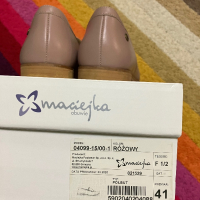 Дамски обувки Maciejka полски, снимка 5 - Дамски ежедневни обувки - 44588204
