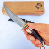 Ловни Ножове-“3” +Подарък-Гривна за Оцеляване, снимка 1 - Ножове - 44767938