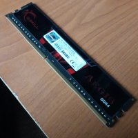 8 Gb ram  DDR4 , снимка 1 - RAM памет - 44242481