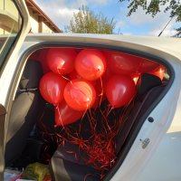 Балони с хелий за всякакви поводи, снимка 2 - Декорация - 34110716