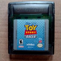 Nintendo Game Boy Color - Toy Story Racer, снимка 1 - Игри за Nintendo - 40739045