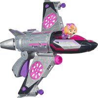 Пес патрул Скай Paw Patrol Skye Deluxe Vehicle, снимка 3 - Други - 42048588