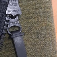 Nike Tch Flc Wr Hoodie Fz Olive-Като Ново, снимка 16 - Спортни дрехи, екипи - 41141317