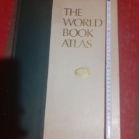 Атлас на света 28x48см / The World Book Atlas, снимка 8 - Енциклопедии, справочници - 41949677