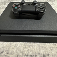 Playstation 4 Slim 500 Gb, снимка 2 - PlayStation конзоли - 44624426