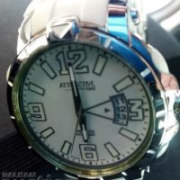 Луксозен мъжки часовник Q&Q - Промоция, снимка 3 - Луксозни - 41843346