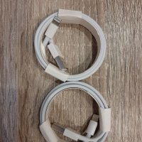 Кабел за iPhone слушалки стойка, снимка 2 - USB кабели - 39895675