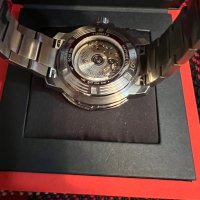 Продавам нов мъжки часовник” TISSOT Seastar”Автомат, снимка 11 - Мъжки - 38881697