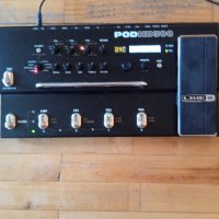 Line6 pod hd 300, снимка 1 - Други - 41930694