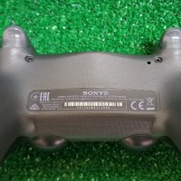 Джойстик за Playstation PS4 Безжичен Wireless Dualshock Черен-Цветен, снимка 9 - Аксесоари - 35012294