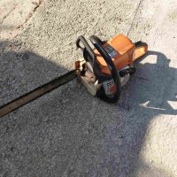 Верижен трион Stihl, снимка 4 - Градинска техника - 41498620