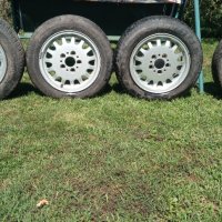 Джанти 15" 5X120 7Jx15Is47 - BMW, бмв, снимка 2 - Гуми и джанти - 42029663