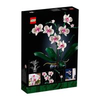 LEGO® Icons Botanical 10311 - Орхидея, снимка 2 - Конструктори - 44349760
