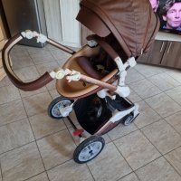Детска количка hot mom, снимка 3 - Детски колички - 41321834