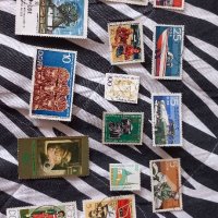 Пощенски марки, снимка 11 - Филателия - 41811681