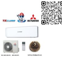 Хиперинверторен БЕЗПЛАТЕН монтаж Mitsubishi Heavy Industries Diamond SRK35ZSX-W 12 000 BTU, A+++, снимка 1 - Климатици - 44416082